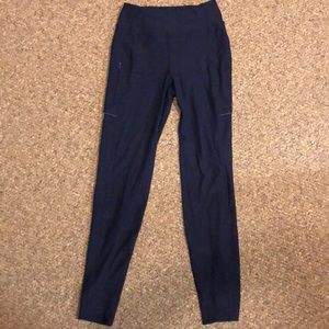 Lululemon joggers— navy, never worn